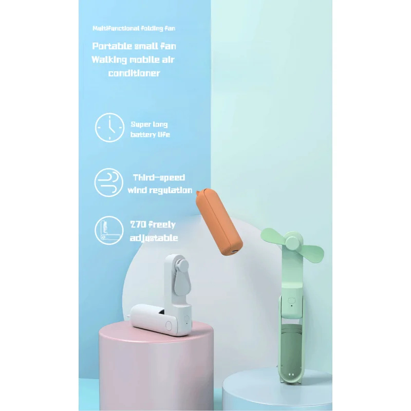 novo-e-fofo-ventilador-de-mesa-usb-2026-com-orelhas-de-gato-carregamento-rapido-bateria-de-longa-duracao-portatil-dobravel-e-silencioso