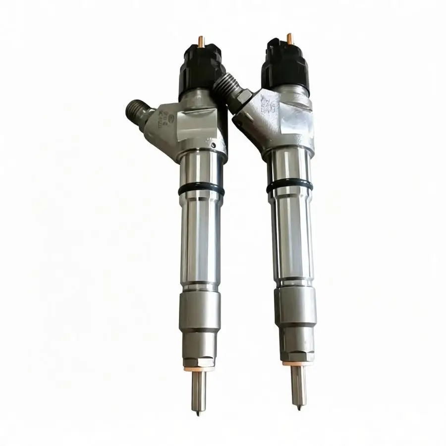 New High Quality Fuel Injector 0445120361 5801479314 For SINOTRUK Hongyan Iveco Cursor 9 Engine