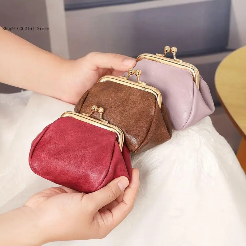 High End Versatile Lipstick Ladies' Sense of Luxury Compact and Portable Sample Storage Change Makeup Bag