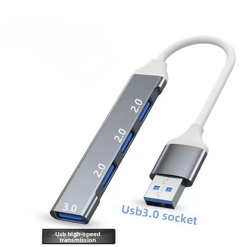 محطة إرساء USB HUB مجموعة قارئ بطاقات الكمبيوتر المحمول للهاتف المحمول من النوع c/usb3.0 المتوسع