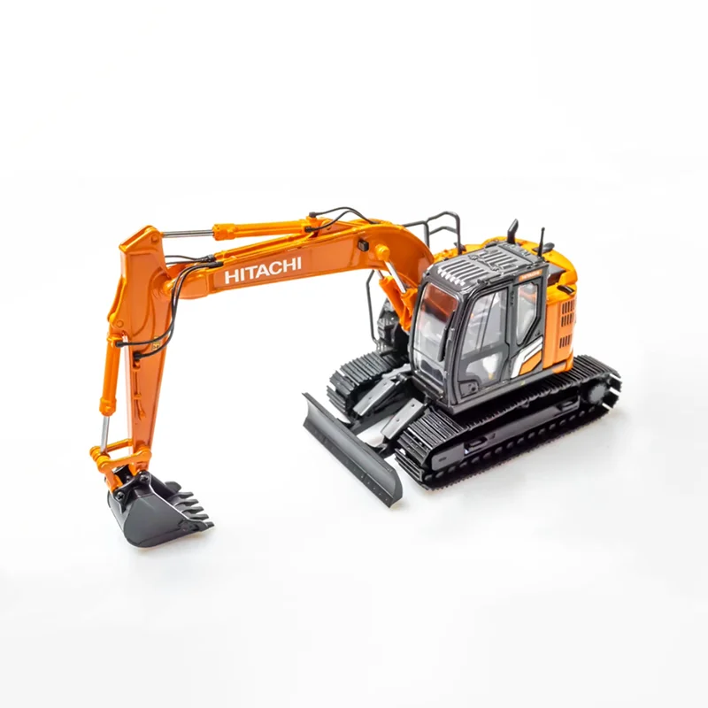 おもちゃ Diecast 1:50 Scale HITACHI ZAXIS ZX135US-7 Excavator Alloy Car