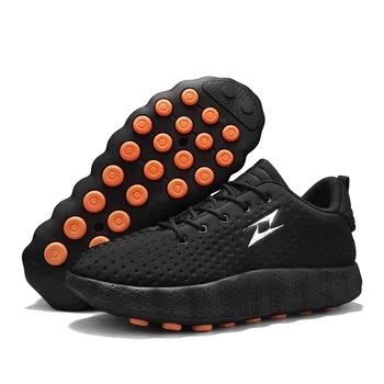 Męskie buty sportowe oddychające wygodne codzienne buty do biegania luksusowe tenisówki obuwie męskie 2026 letnie męskie buty tenisowe