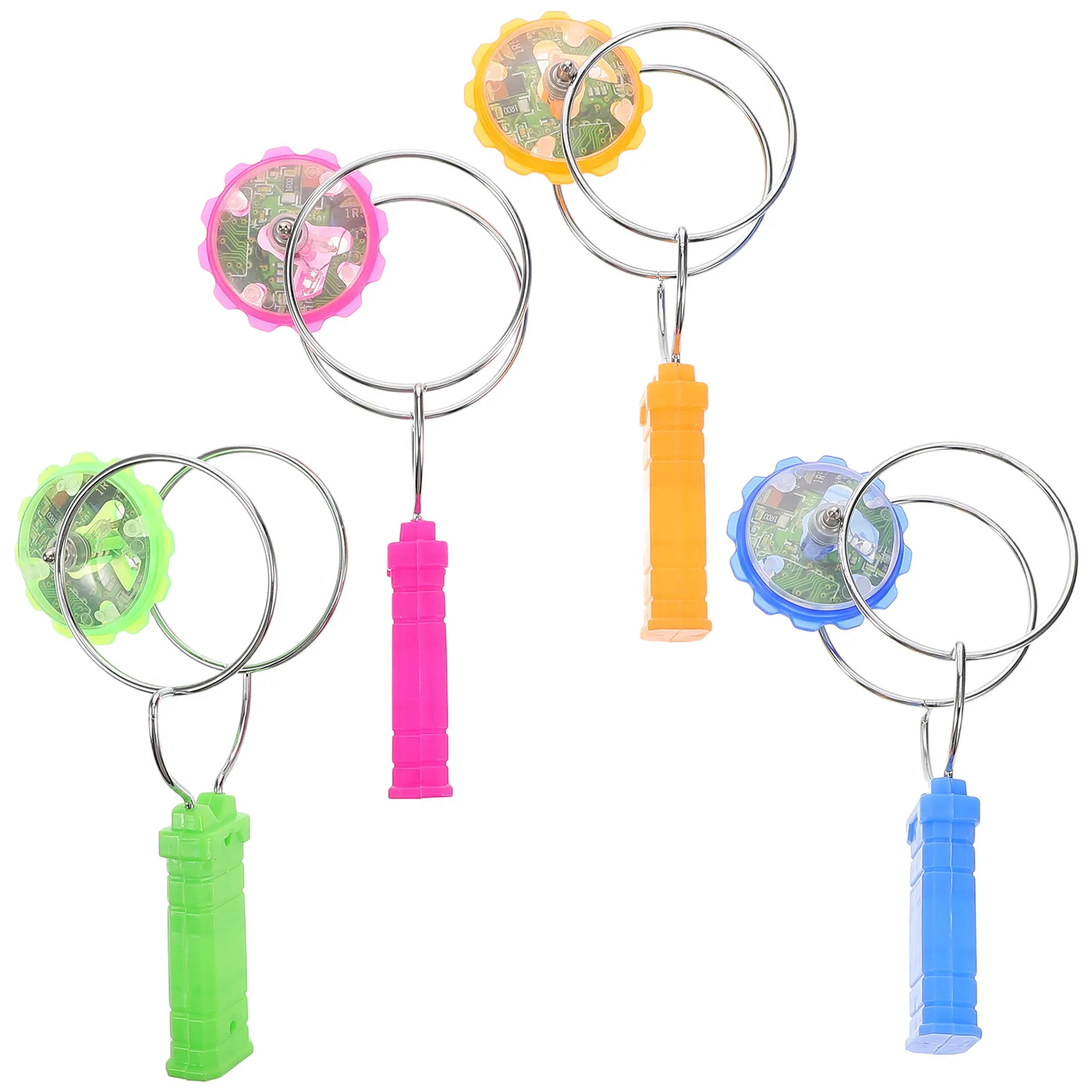 4-pieces-jouet-gyroscopique-magnetique-rotatif-toupie-de-rail-d'Ete-yo-yos-pour-debutants-pour-enfants-toupie-numerique
