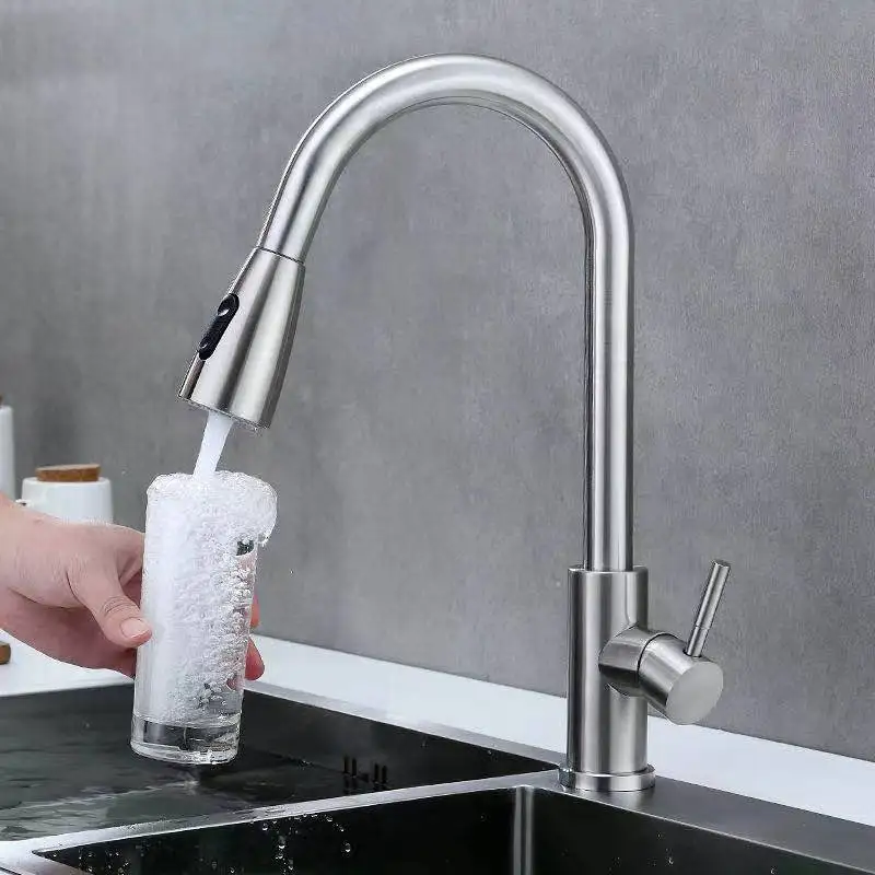 stainless-steel-pull-out-kitchen-faucet-double-water-hot-and-cold-pull-out-washing-basin-sink-faucet-household