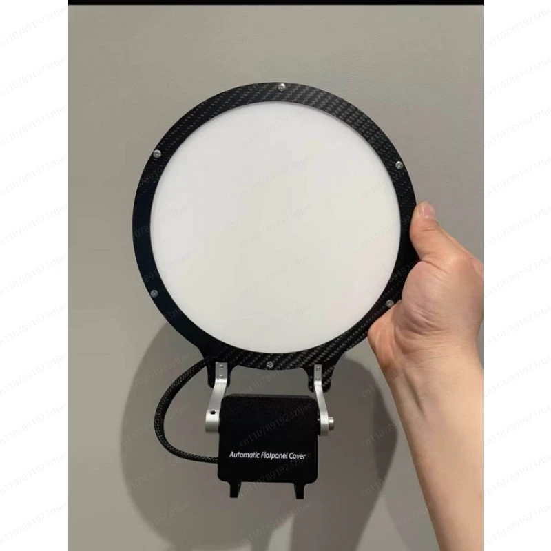 Astronomical Photography Remote Control Car-bon Fiber Electric Flicker Free Screen Flat Field Board Ascom
