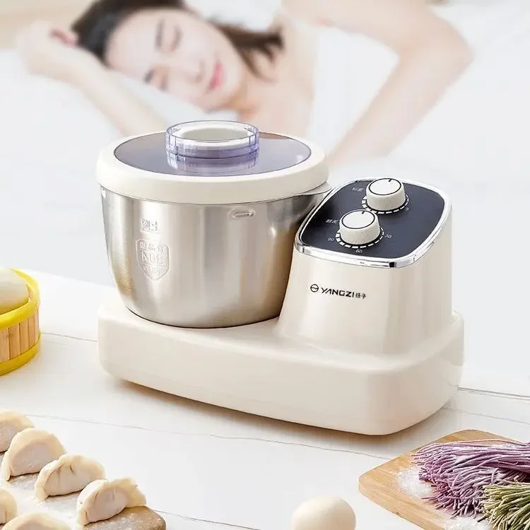 Dough mixer household multi-functional automatic dough kneading machine kneading dough fermentation all-in-one multi-function