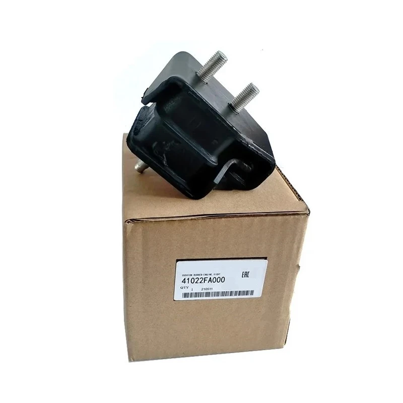 New Genuine Auto Transmission Mount Engine Mounting MTG Insulator OEM 41022AE121 41022FA000 For Subaru Forester Legacy Impreza