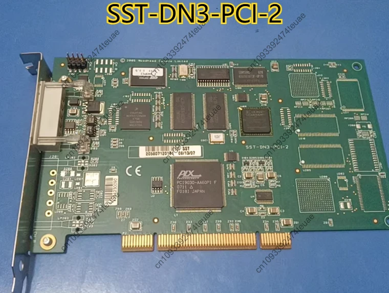 SST-DN3-PCI-2 DN3-PCI-1-E communication equipment card Test OK