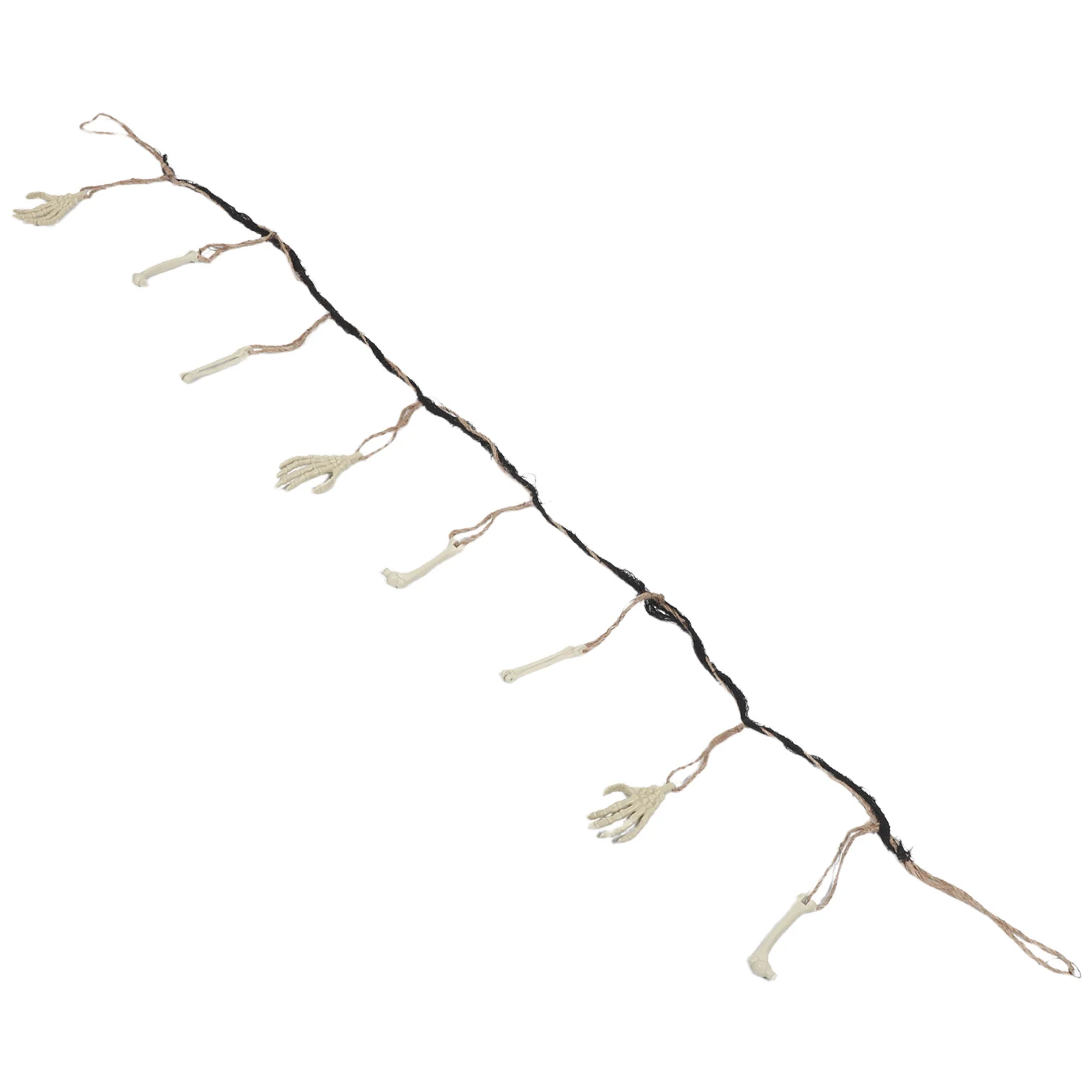 

Hanging Ornaments Halloween Garland For Front Porch Wall Indoor Outdoor Party Decor - String Pendant