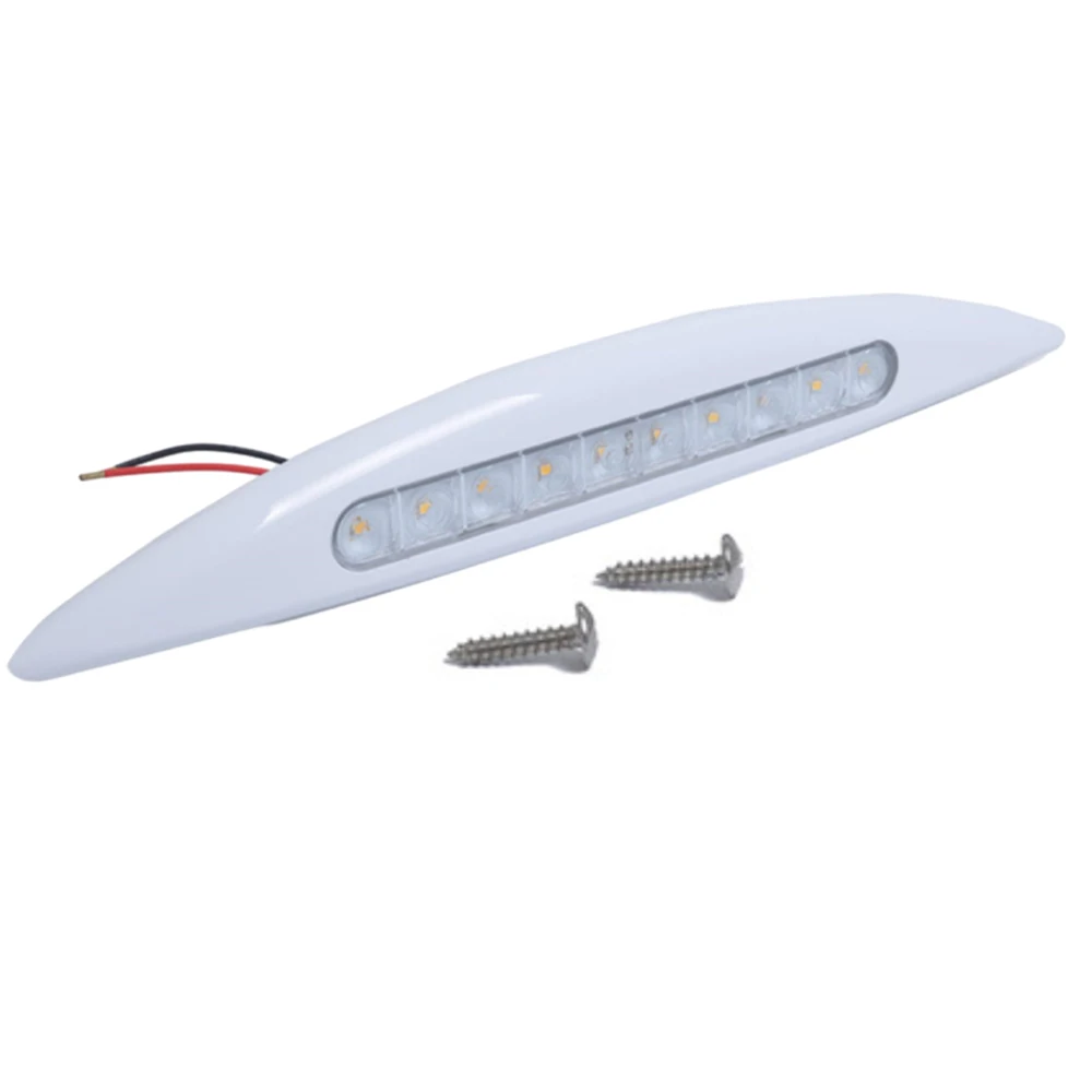 NONE 12V RV LED Markise Veranda Licht Wasserdicht Wohnmobil Wohnwagen Innenwand Lampen Licht Bar RV Van Camper Anhänger Außen lampe 4