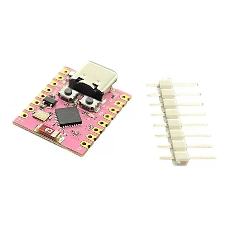 

Optimal ESP32-C3 MINI Development Board Wifi Bluetooth ESP32 Super Mini Development Board ESP32-C3 Development Board Easy Instal