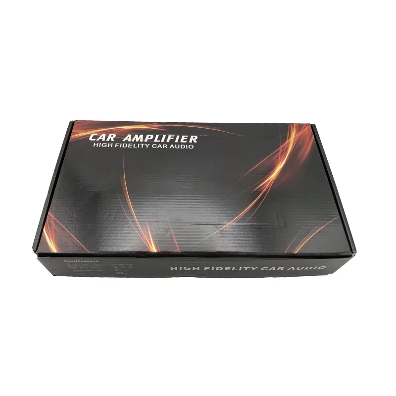 WD-990.4 4-Channel 12V Car Power Amplifier Digital Stereo Surround Passive Subwoofer Audio Player For Cars Max 9900W view 6