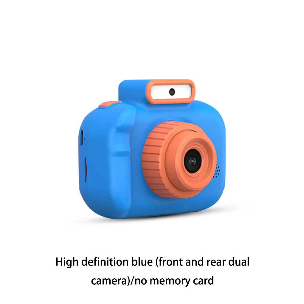 Photo Camera Educational Digital Cameras USB Charging Video Cameras Purple