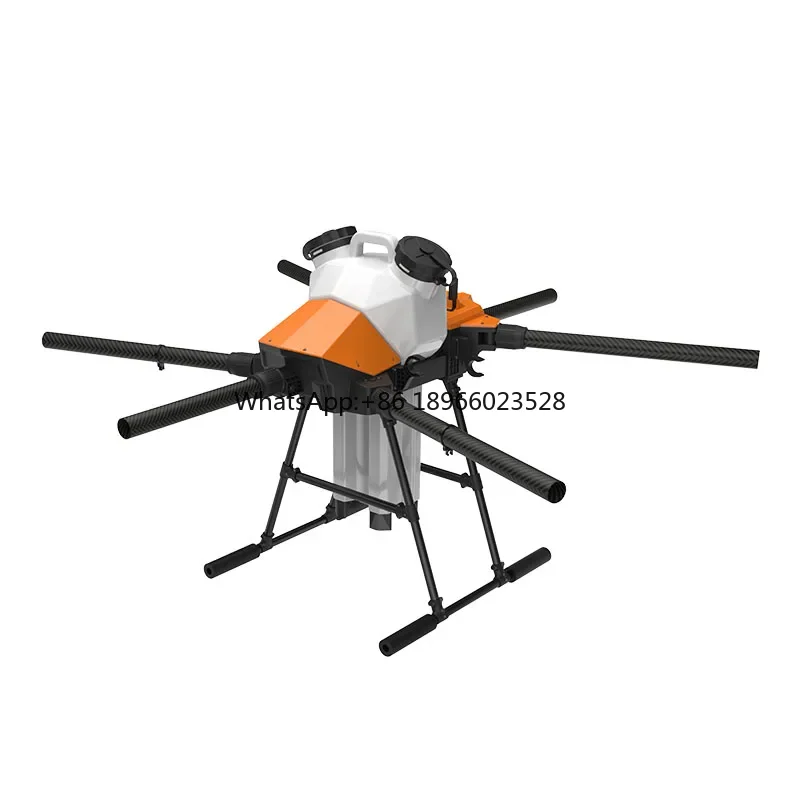 

G616 multi-rotor six-axis spraying and spreading special agricultural fruit forest rice field cotton available drone