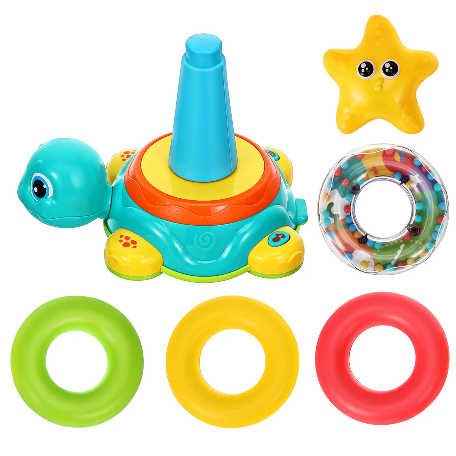 jouet-tortue-avec-son-et-lumiere-pour-tout-petits-jouet-musical-pour-enfants-jouet-pour-bebe-rampant-jouet-sensoriel-pour-le-developpement-des-capacites-motrices