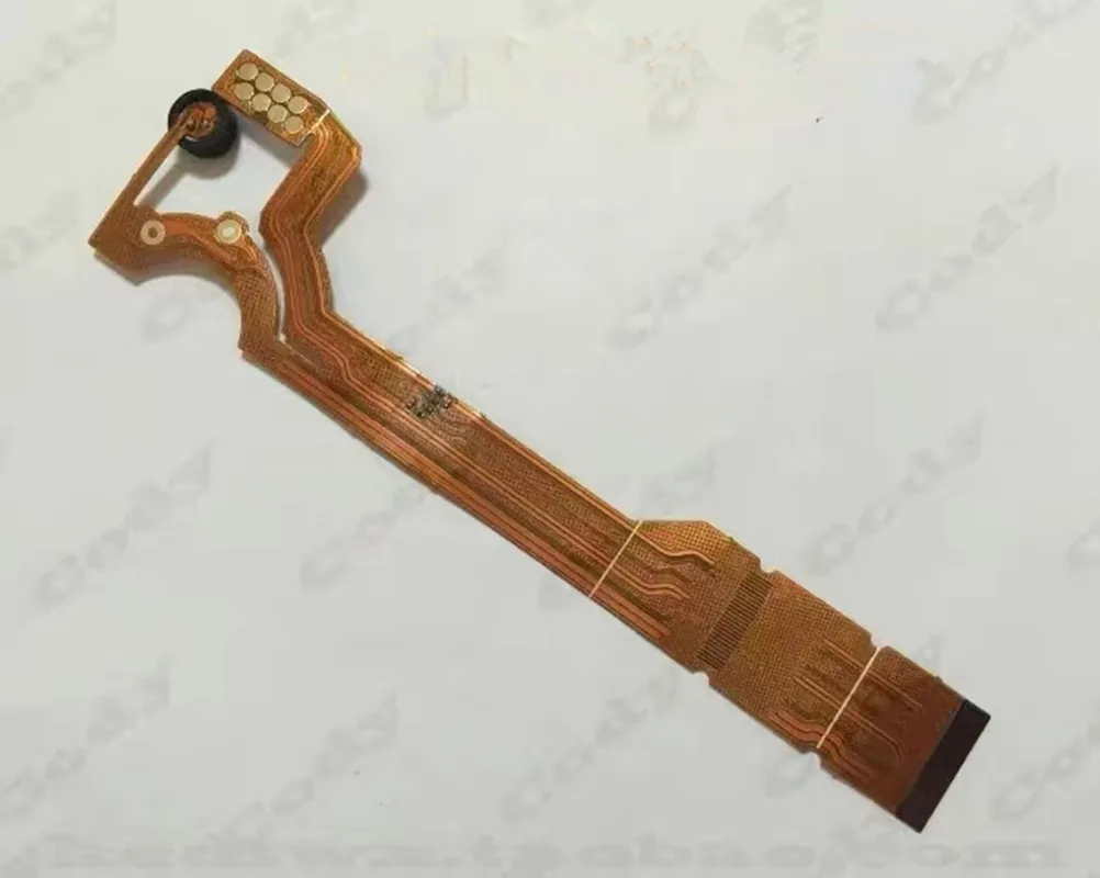 10x Flex Connecting Side Speakr Cable for Motorola XIR P6600 DEP550 XPR3300 etc Walkie Talkie