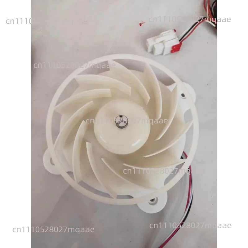 Suitable for the condenser cooling fan of Samsung model DA31-00287C.