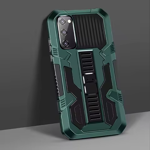 Hybrid Armor Case For Samsung Galaxy A22 A32 A52 A02S A51 A71 5G A03S A50 A30S A02 4G A42 A70 A10 A72 A12 Shockproof Cover Cases