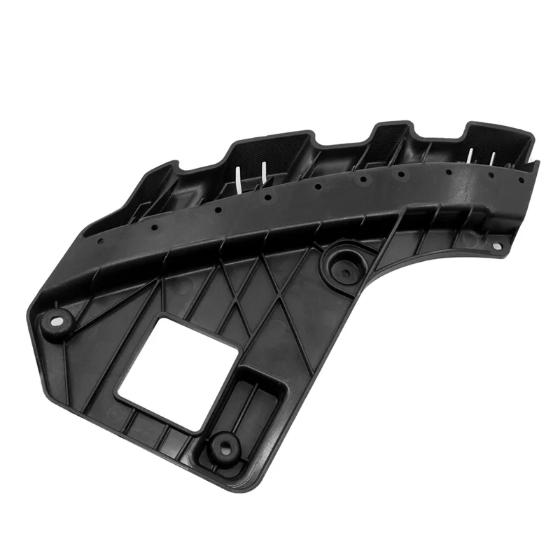 A04E-1Pair Headlight Bumper Support Bracket 1453375-00-A 1453376-00-A Car Accessories For Tesla Model 3 Y 2017-23