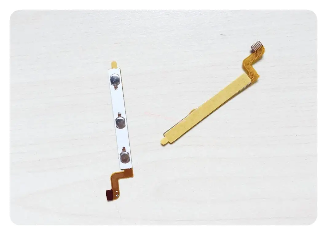 For Blackview BV6000 BV6000S Power On off Volume Button Flex Cable