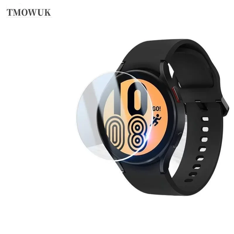 For Samsung Galaxy Watch4 Classic 40mm Watch5 Pro 45mm 44mm Screen Protector Soft TPU Hydrogel Film HD Clear Anti-scratch Watch