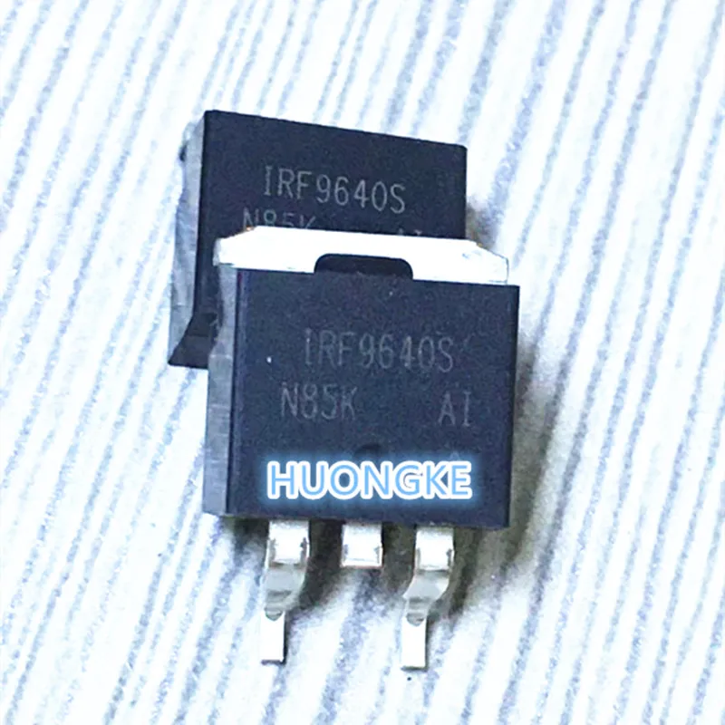 5PCS/LOT IRF9640STRPBF  IRF9640S TO263  IN STOCK