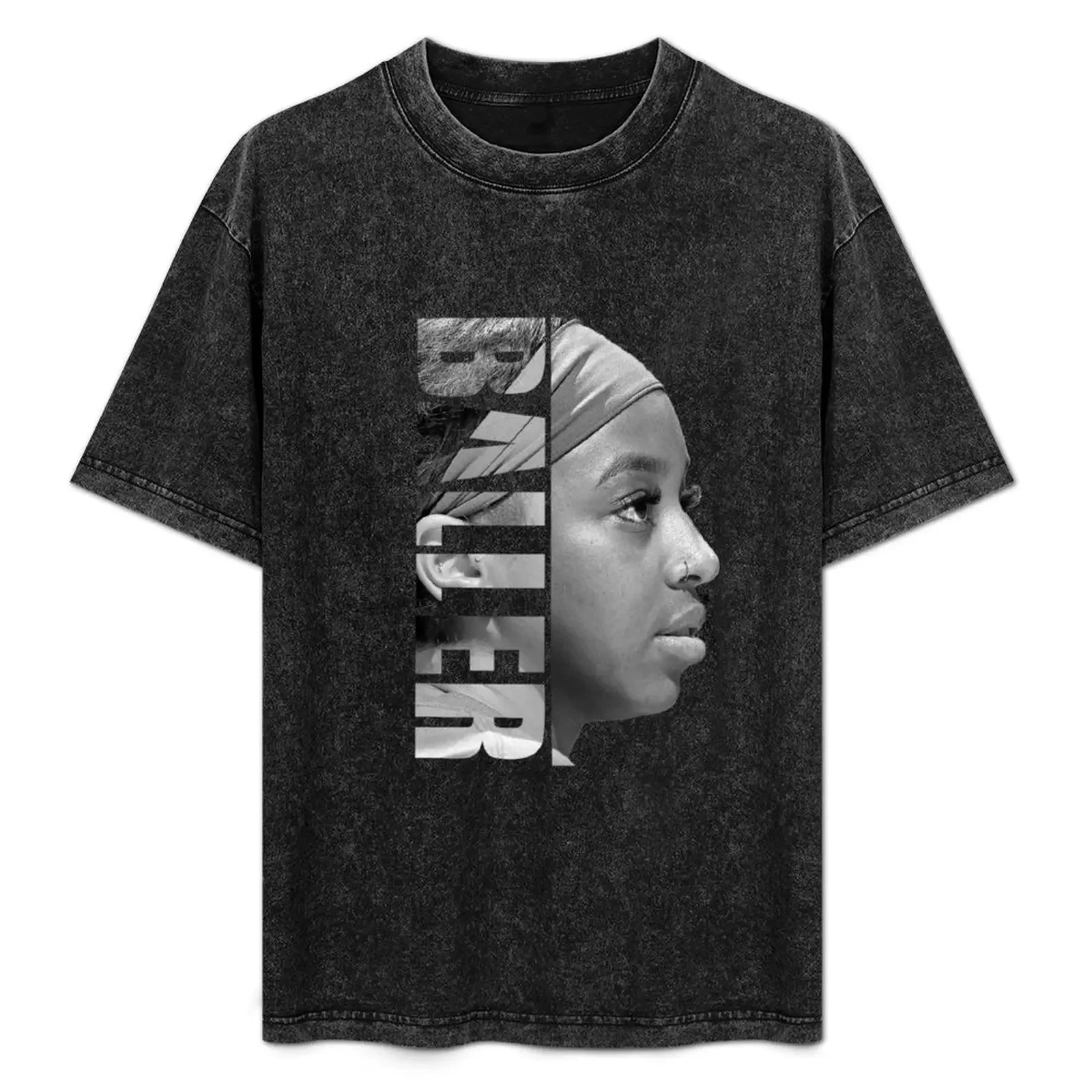 

Lexie Brown - Baller T-Shirt Classic Print Short Sleeve Shirt