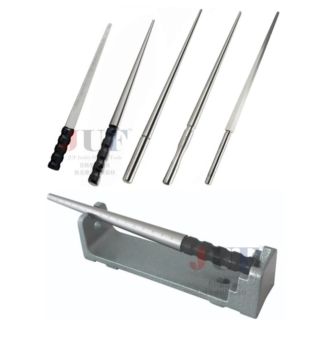 

UK, Ring Iron, Ring Rod, Round/Oval Egg/Square Shaping Rod, Stand Base