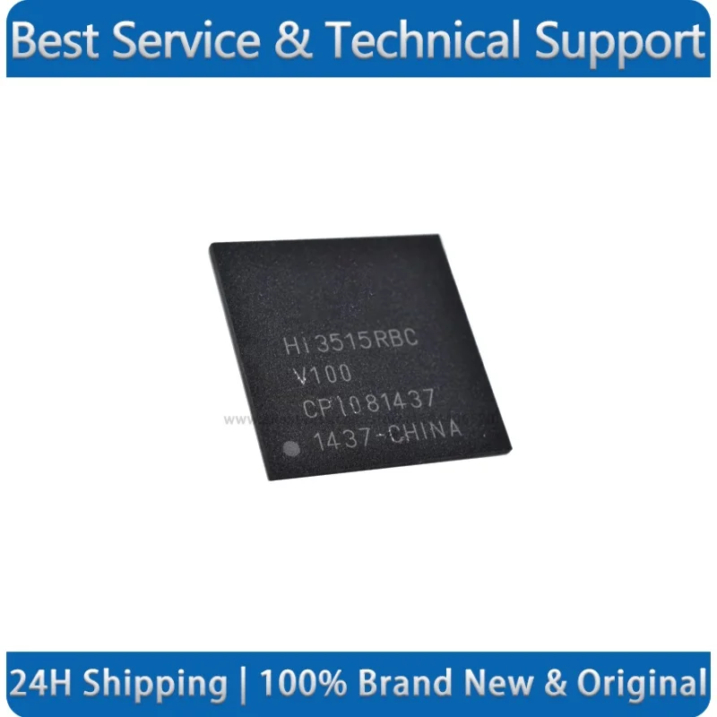 HI3515RBCV100 BGA-441 Codec main control processor chip New Original
