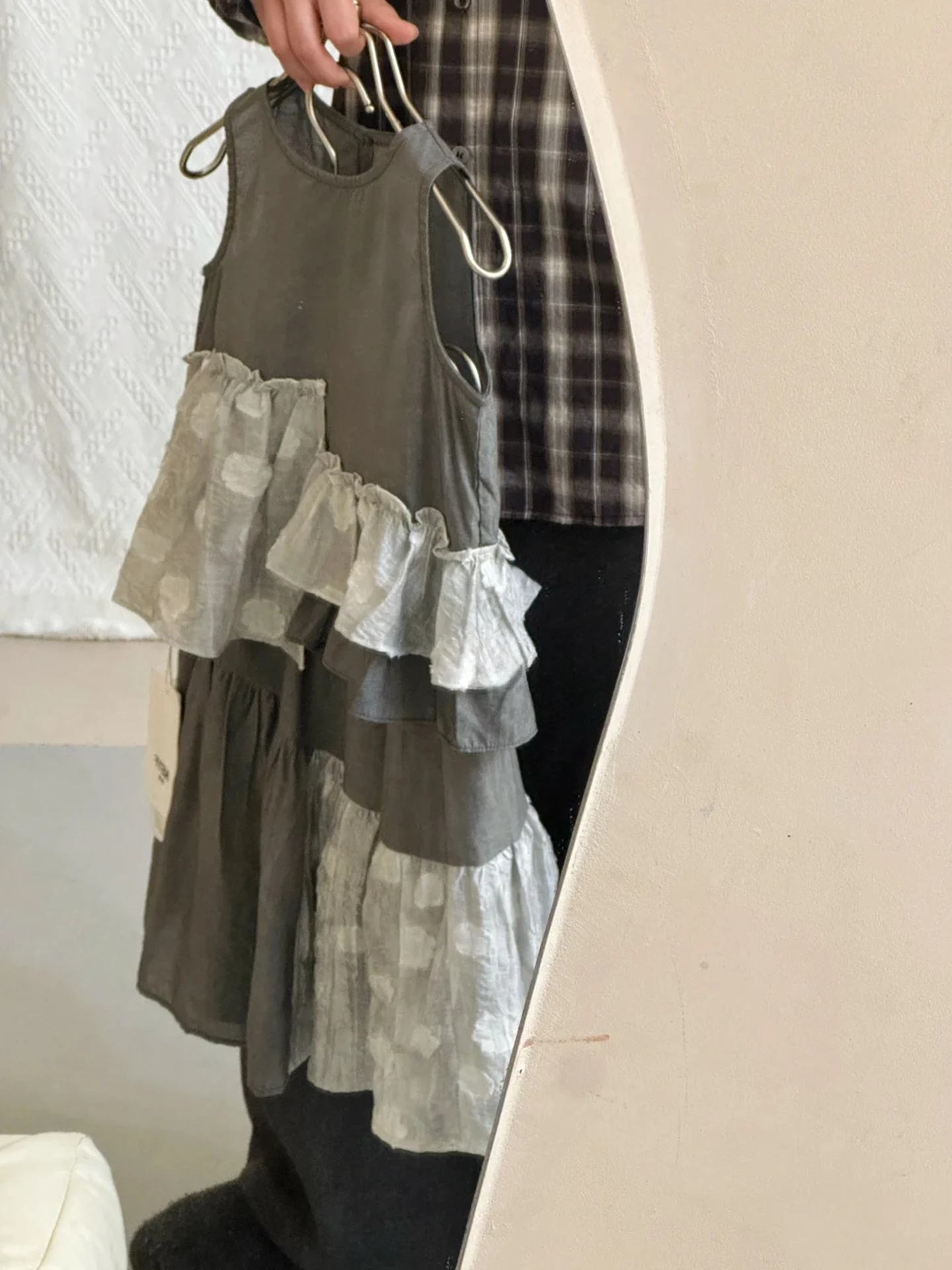 set-estivo-per-ragazze-gilet-con-volant-grigio-e-gonna-stile-coreano-abbigliamento-casual-in-due-pezzi-per-bambine