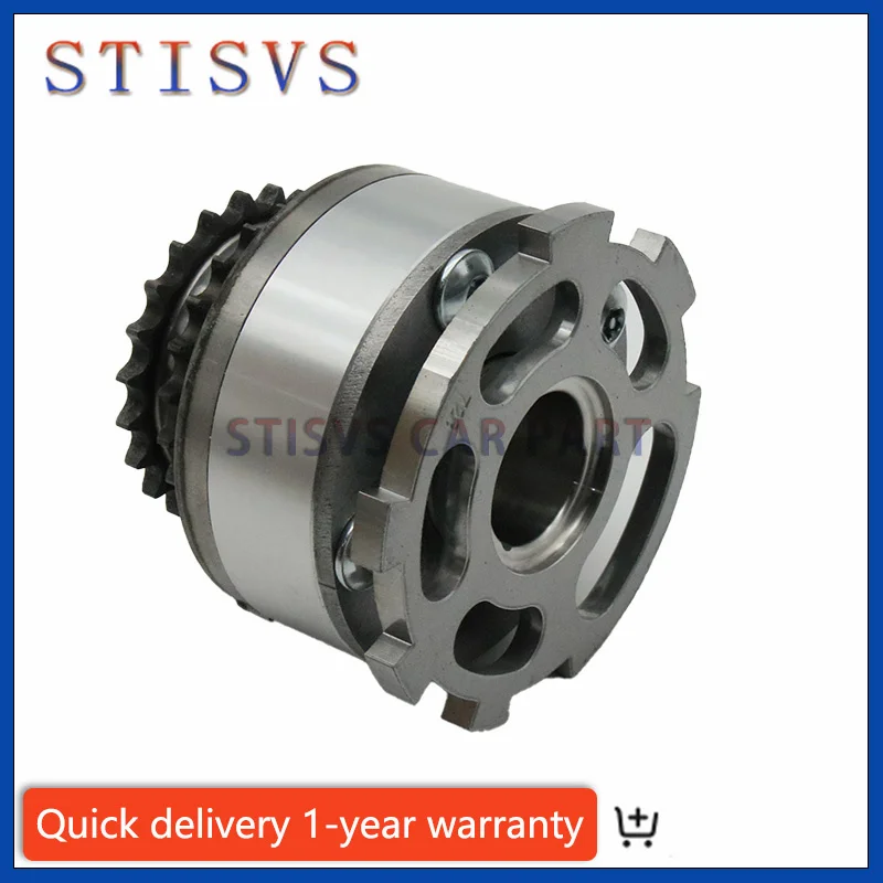 Timing Camshaft Gear CVVT Assy for Kia Hyundai Azera Grandeur Santa Fe Carens Carnival K7 Sedona G6EA 24350-3E000 24350 3E000