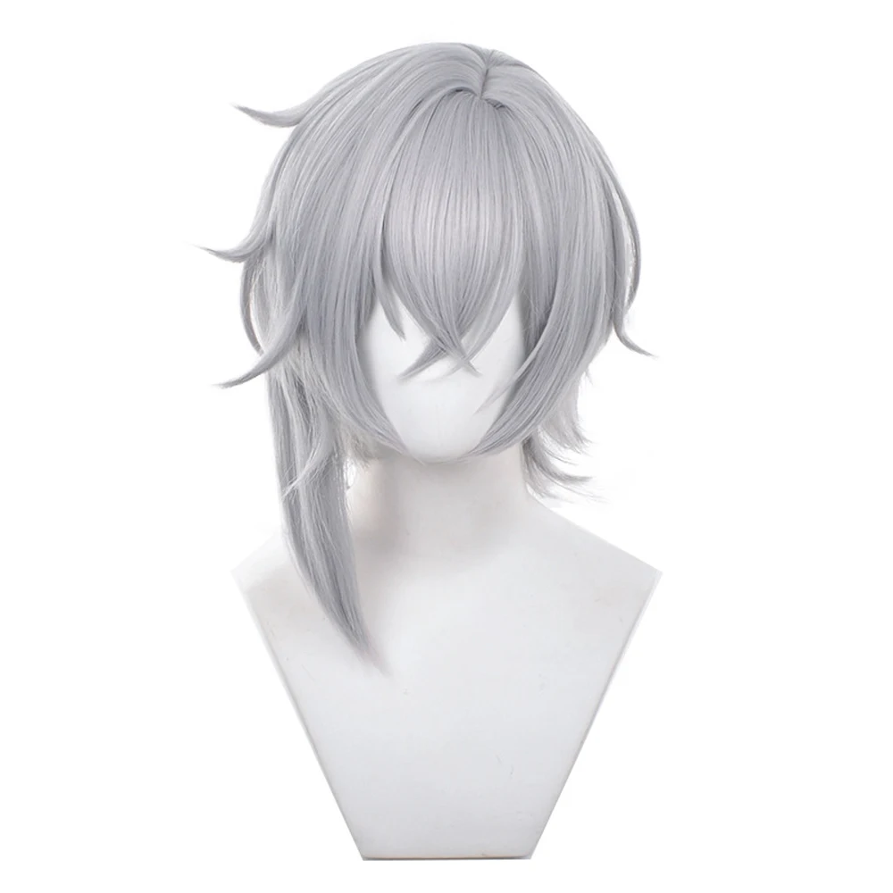 EN STOCK Moze Cosplay peluca MiukoCosplay juego Honkai: Star Rail Cosplay