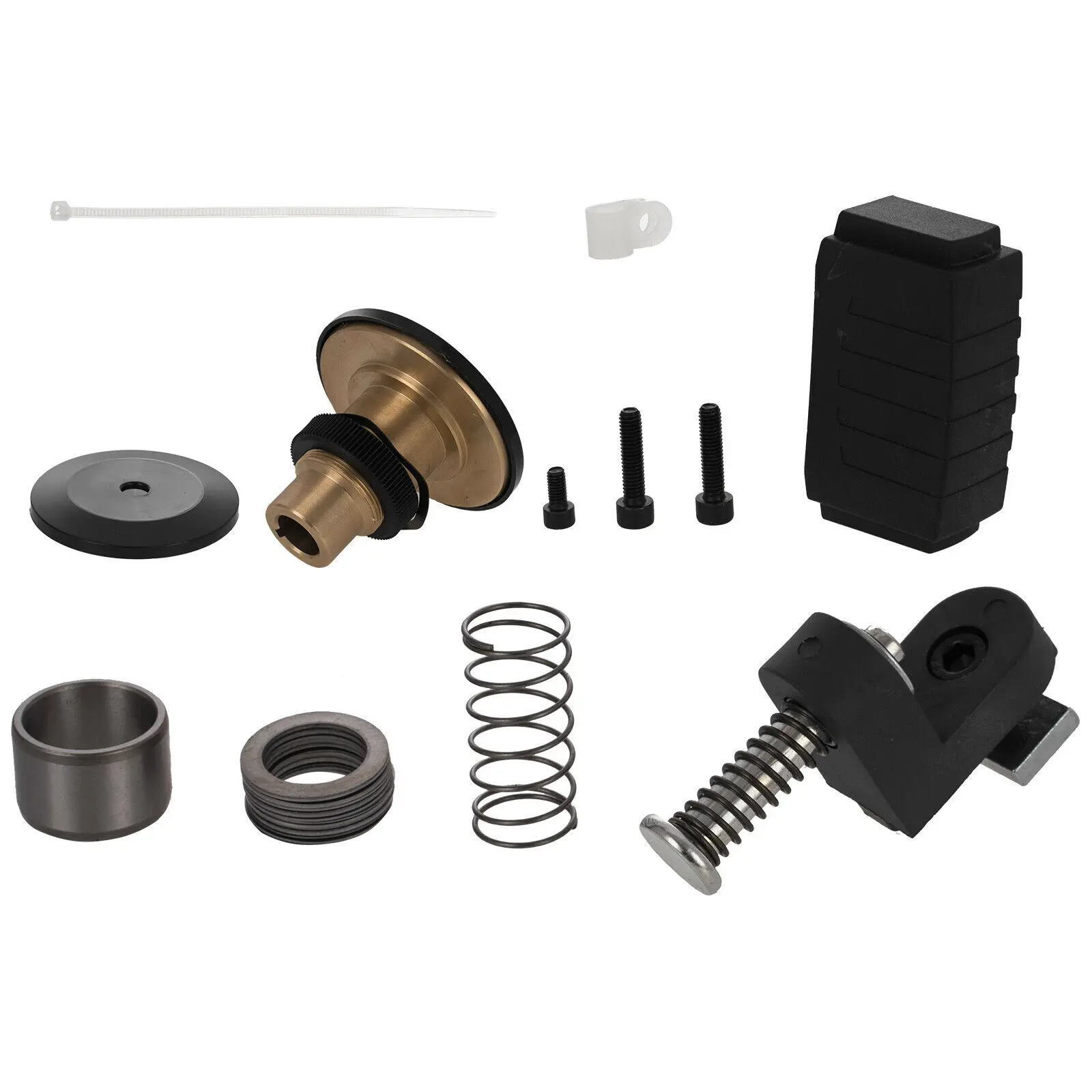 X-axis Power Feed Kit AS-250-150 untuk mesin penggilingan bridgterminal 0-200RPM 150LBS torsi rendah kebisingan bantalan tepat tahan lama