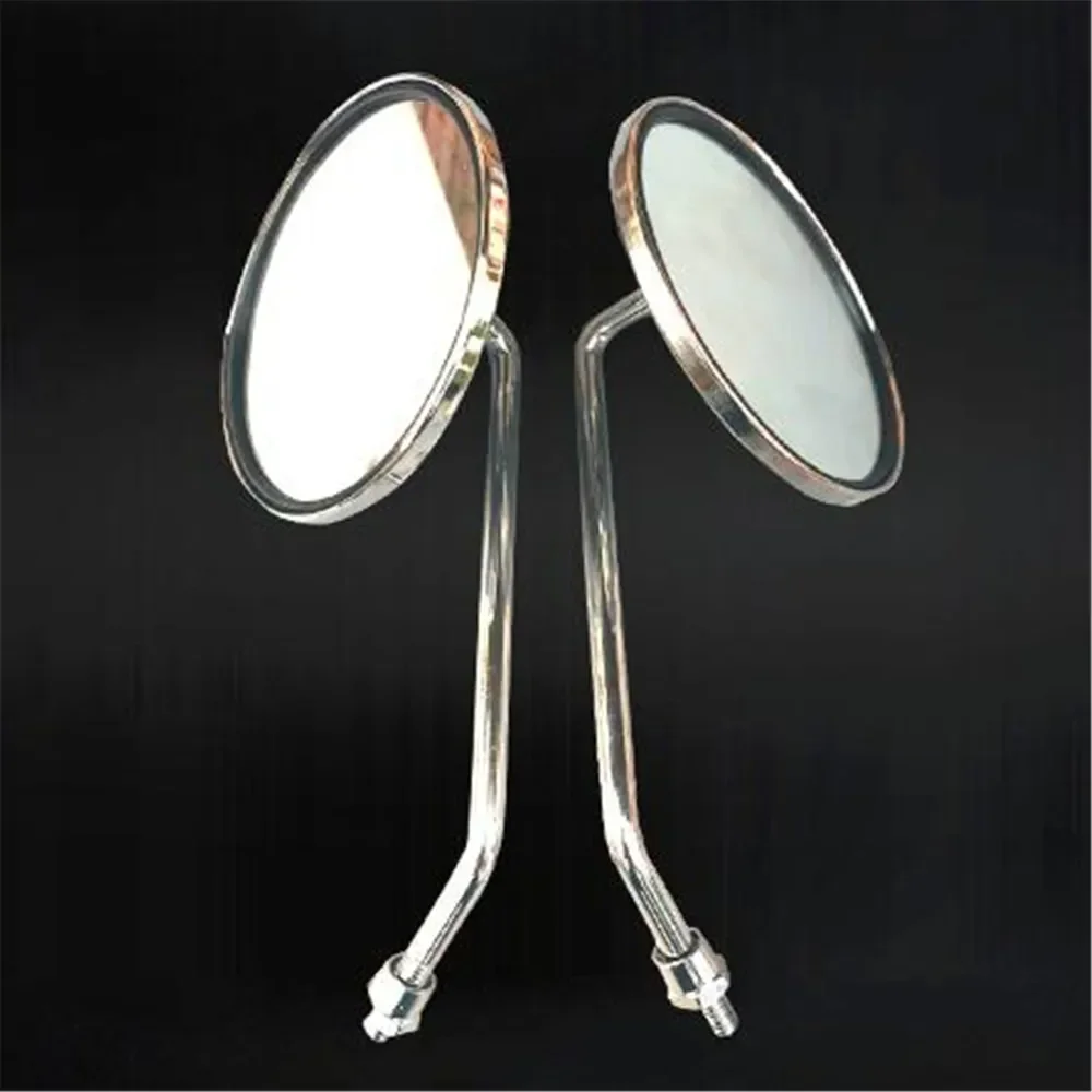 

8mm for Motorcycle side mirror rearrests reflective mirror electric bicycle electric bicycle reflective mirror