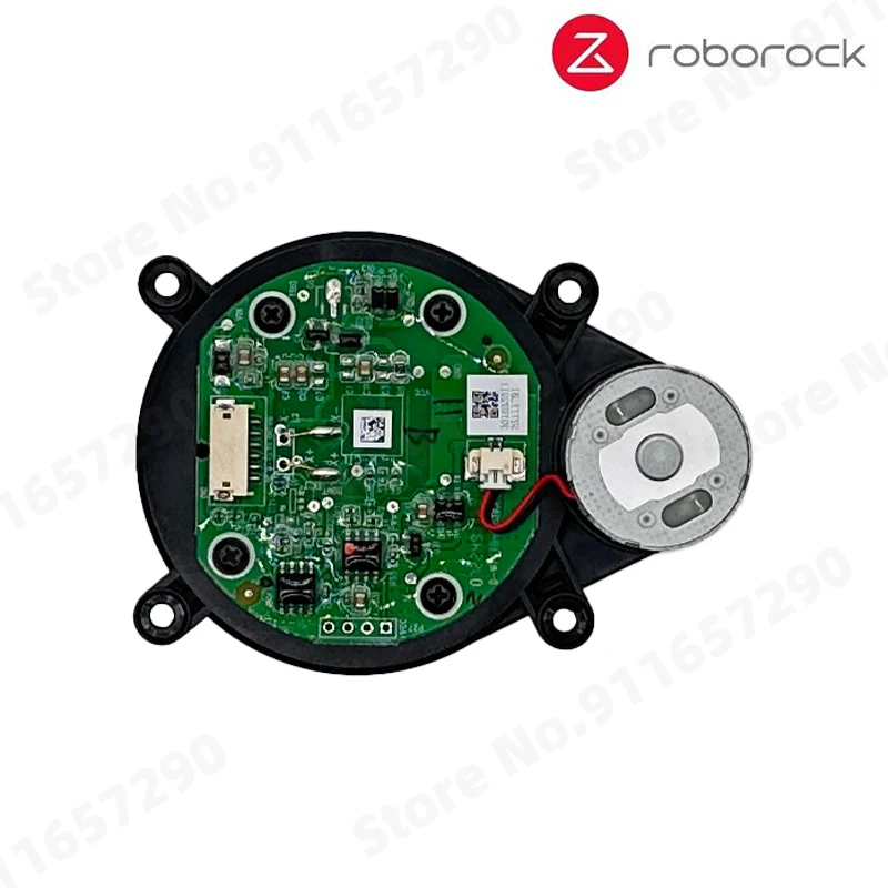 Oryginalny Roborock S8 S85 S8 + laserowy czujnik odległości części zamienne do odkurzaczy nowe akcesoria zamienne LDS LDS06RR