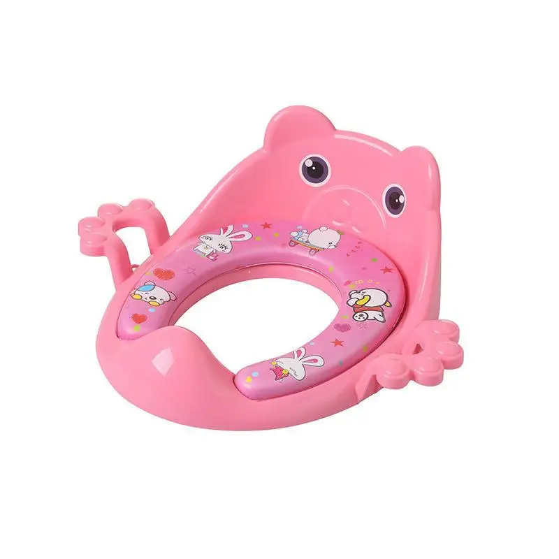 Portable Baby Potty Multifunction Baby Toilet Car Potty Child Pot Training Girls Boy Potty Kids Chair Toilet Seat Children's Pot