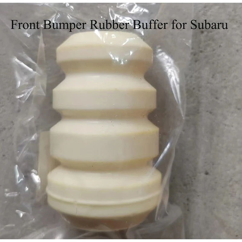 Car Original front Bumper Rubber Buffer 20321AG011 For Subaru Forester Impreza XV Outback Genuine Parts
