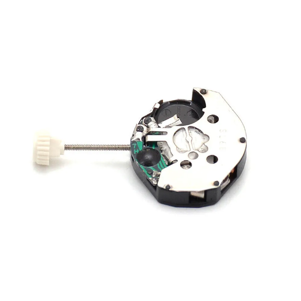 Sl68 쿼츠 시계 무브먼트 부품 수리 교체 부품 3.15mm 두께 시계 무브먼트 시계 제작자용