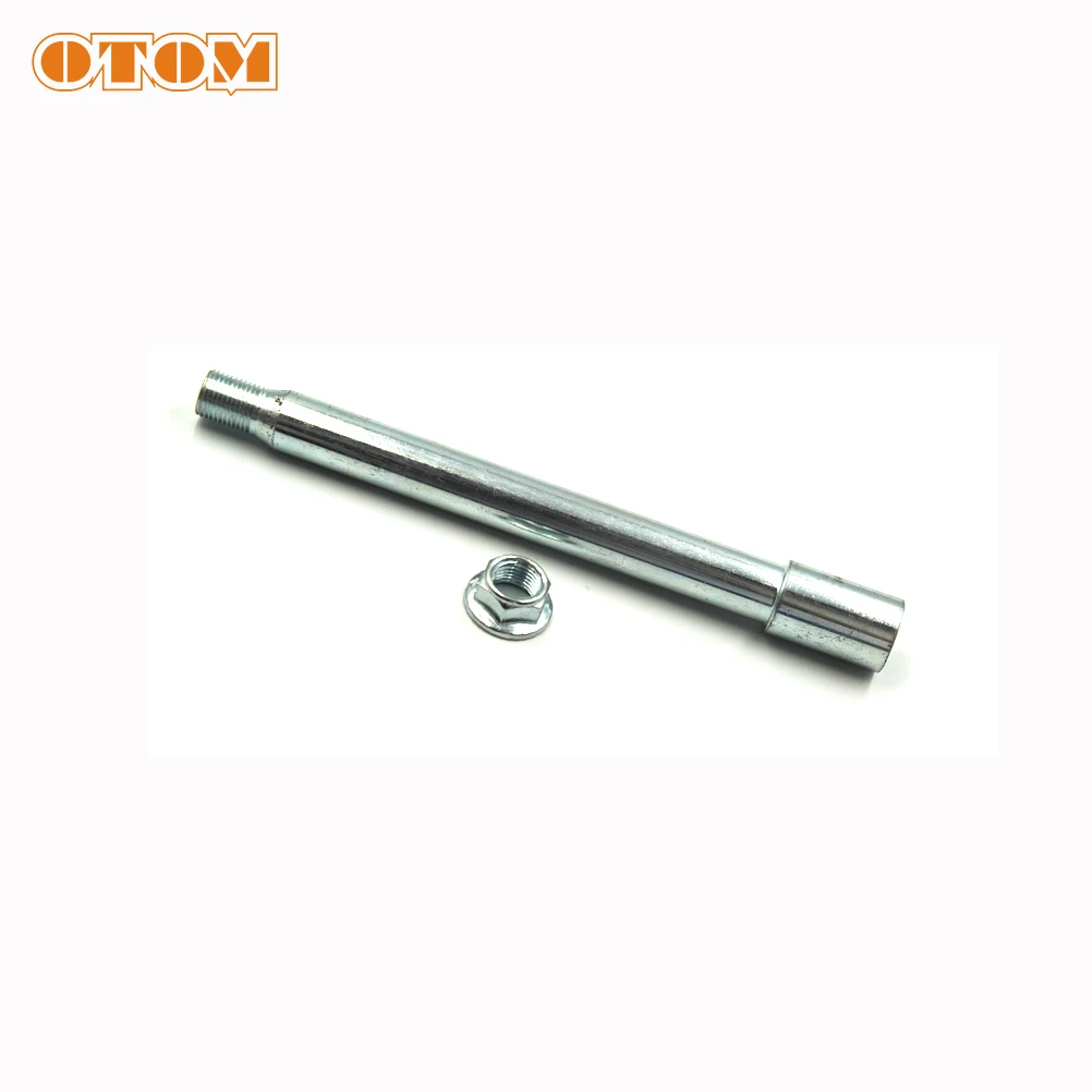 Motorcycle Accessories Front Axle Wheel Hub Shaft For HONDA CRF250R CRF250X CRF450R CRF450X 2004-2017 Motocross Pit Dirt Bikes