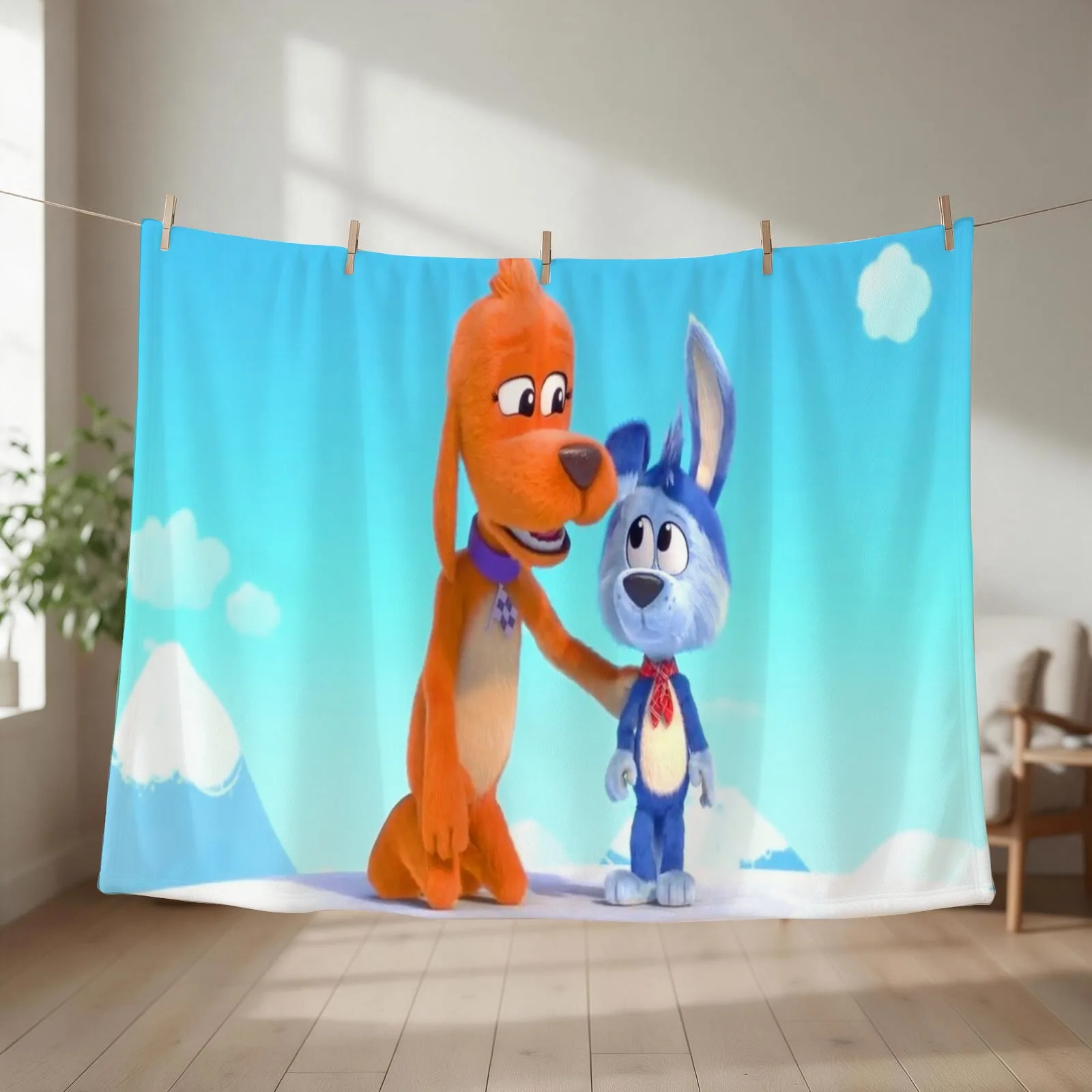 go dog go best gift for girlfriend boyfriend gift for mom gift for dad Throw Blanket Soft Plush Plaid Sofa Soft Big Blankets