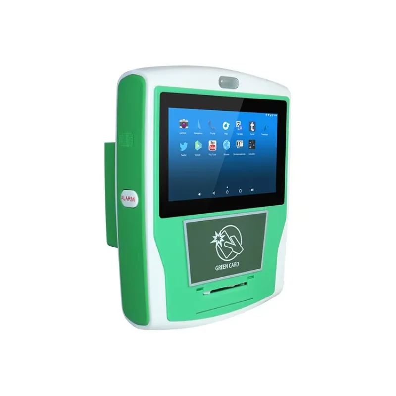 

Платежная система билетов на автобус Android Pos Терминальная машина для устройства Android Pos Bus Validator Bus