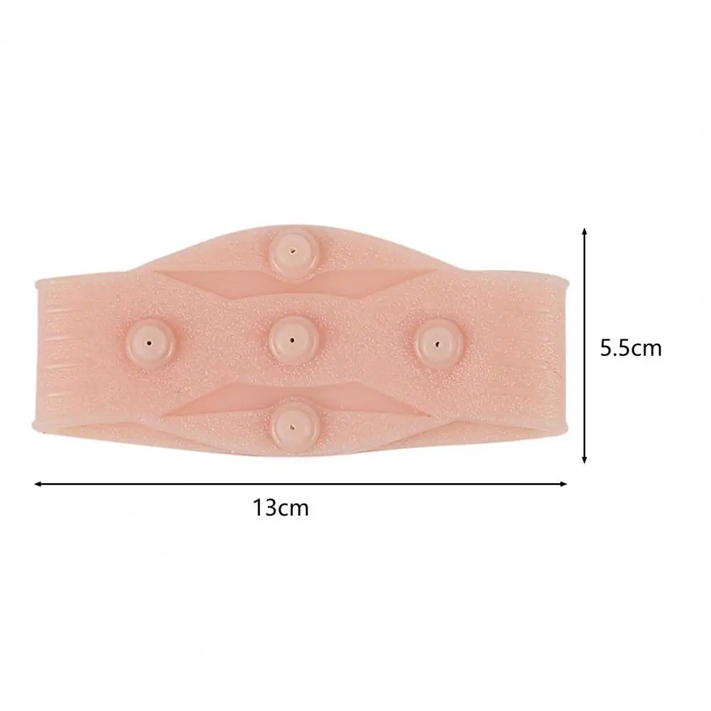 1Pc  Magnetic Patella Knee Strap Flexible SEBS Compression Exercise Patella Band Knee Patella Arthritis Support Brace Knee Pads