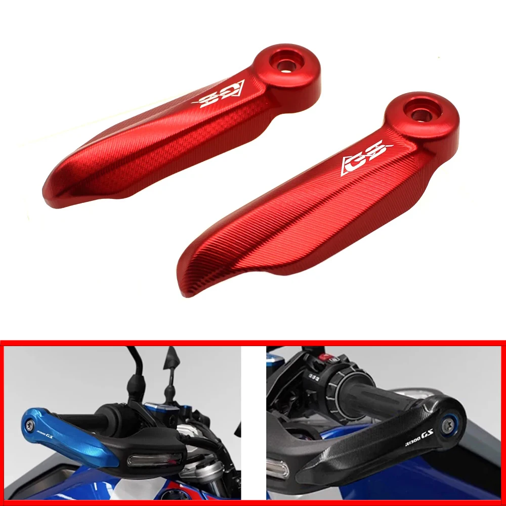 Ochraniacze na kierownicę motocykla BMW R1300GS R1300 GS R 1300GS 2023 2024 2025, slidery, osłony dłoni