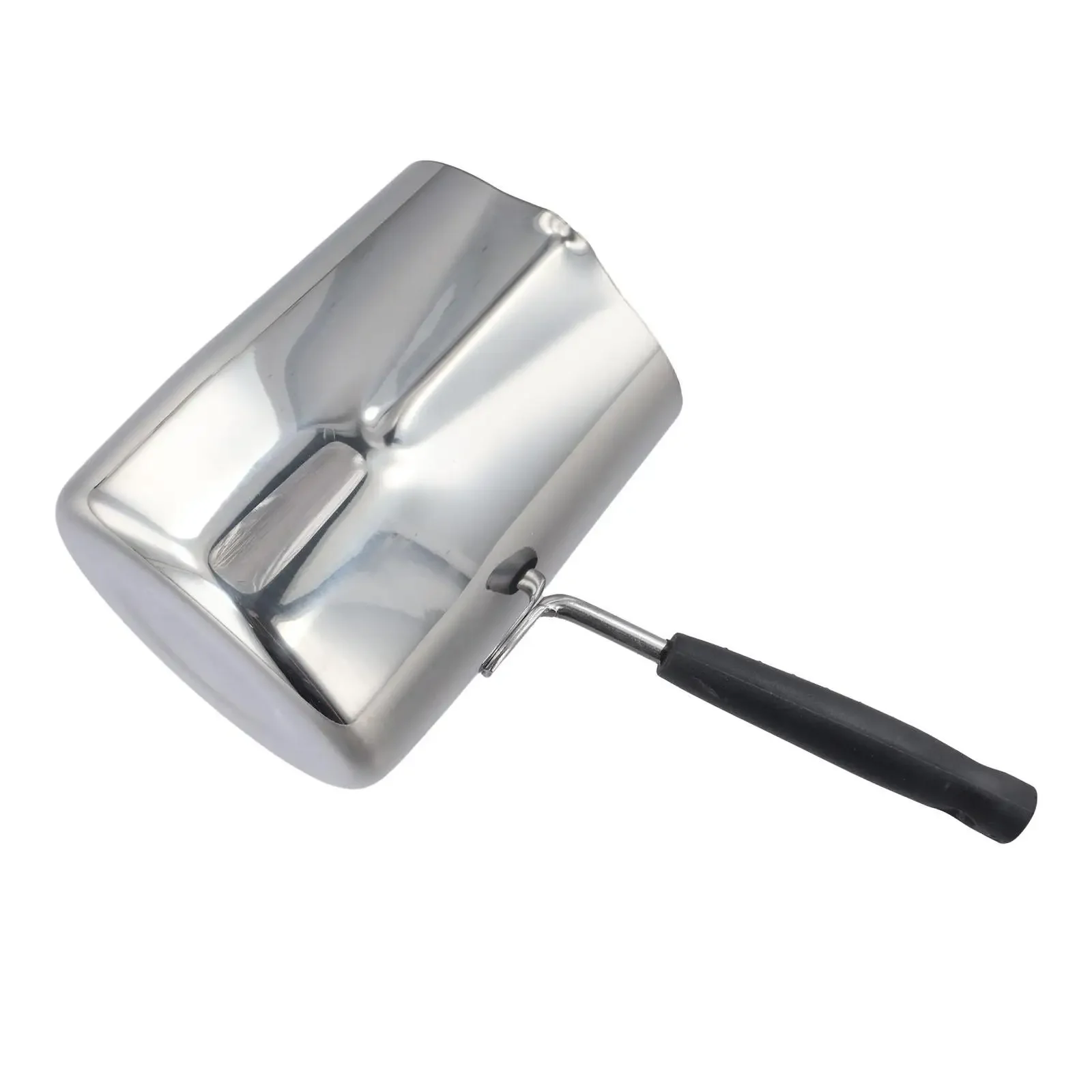 Butter Warmer Milk Heating Pan Serving Beverages Rust Resistant Easy To Clean Generous Capacity High Temperature Safe