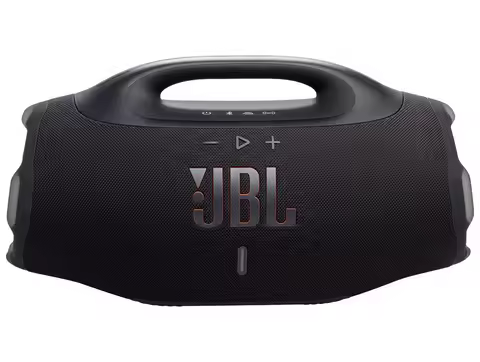 Caixa de Som JBL Boombox 4 Bluetooth Amplificada Portátil 210W USB-C - Bivolt