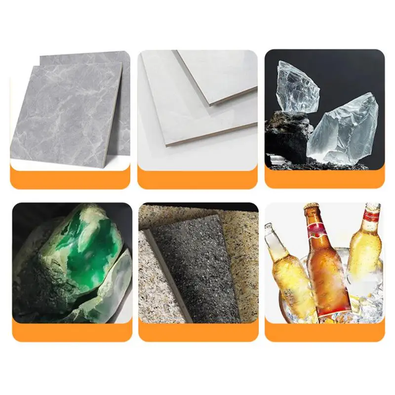 Плиткорез для угловой шлифовальной машины, режущий диск для каменной плиты для угловой шлифовальной машины, профессиональный абразивный круг, полировальная подушечка, триммер, пила для