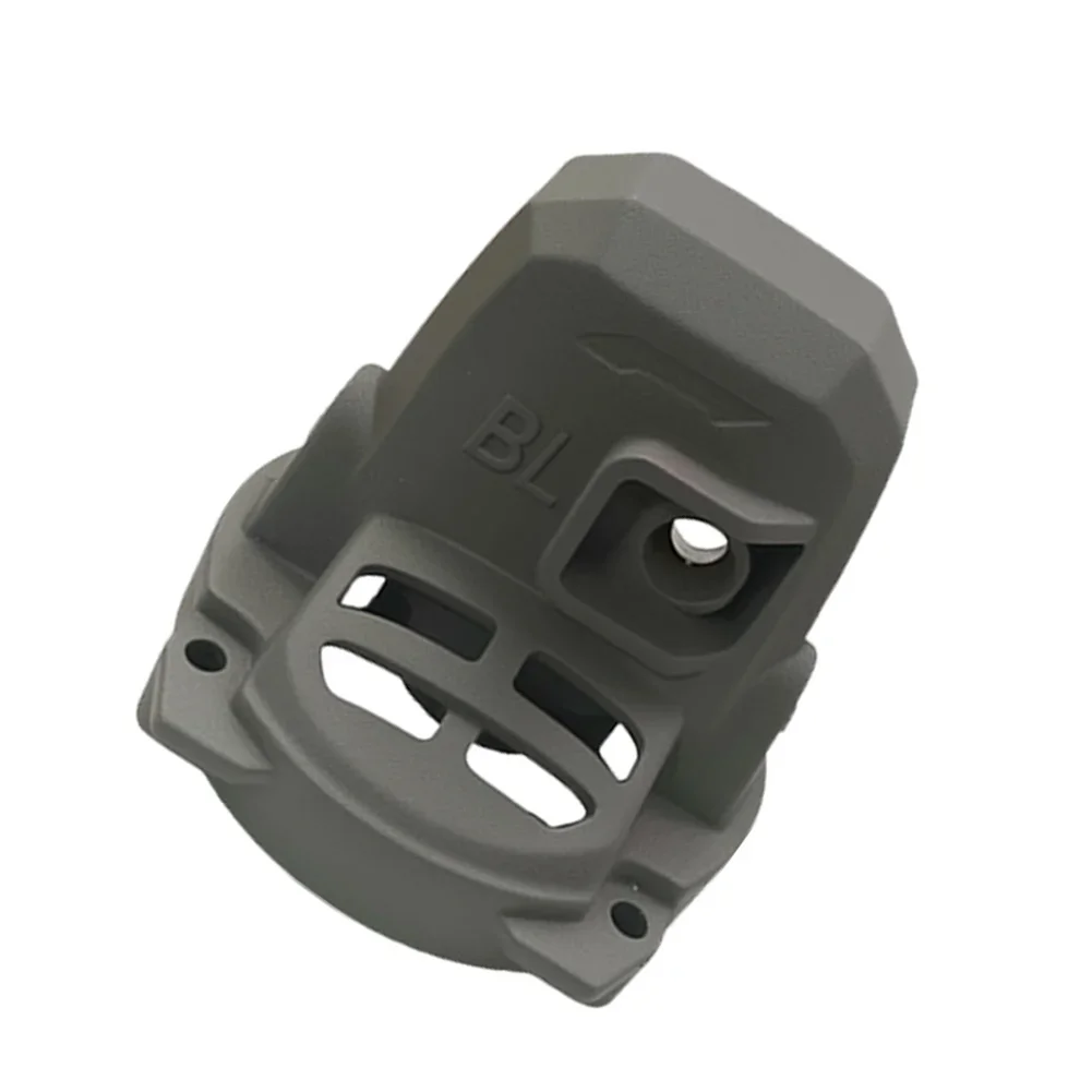 BL100 Angle Grinder Aluminum Front Housing With Self-locking Pin Power Tools Replacement For Angle Grinder Front Housing Parts