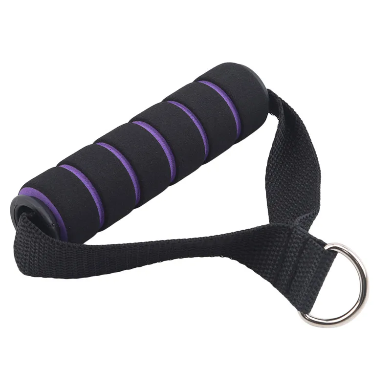 Accessoires de musculation à la maison, bandes, guidon, accessoires de fitness, sangle de poulie, équipement d\'entraînement