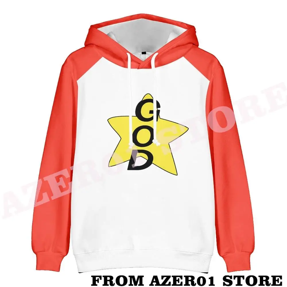 Kotaro Sống Một Mình Cosplay Kotaro Satо Áo Len Khoác Hoodie Merch Mùa Đông MenWomen Dài Tay Áo COS Khoác Hoodie