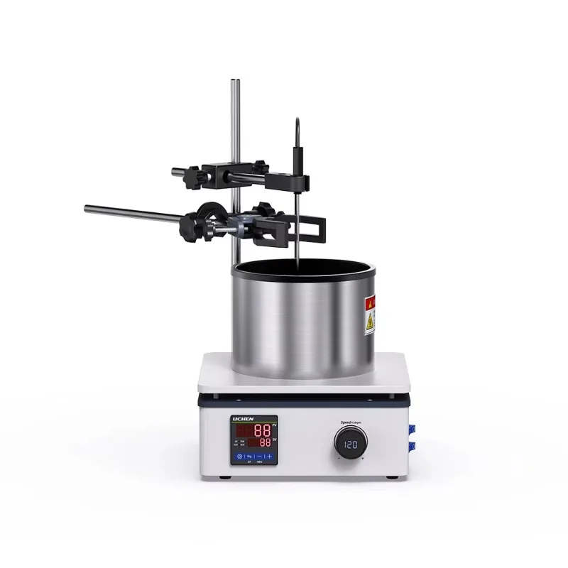 2025 New High Quality Digital Display Laboratory Stirrer Mixer for Scientific Research And Development